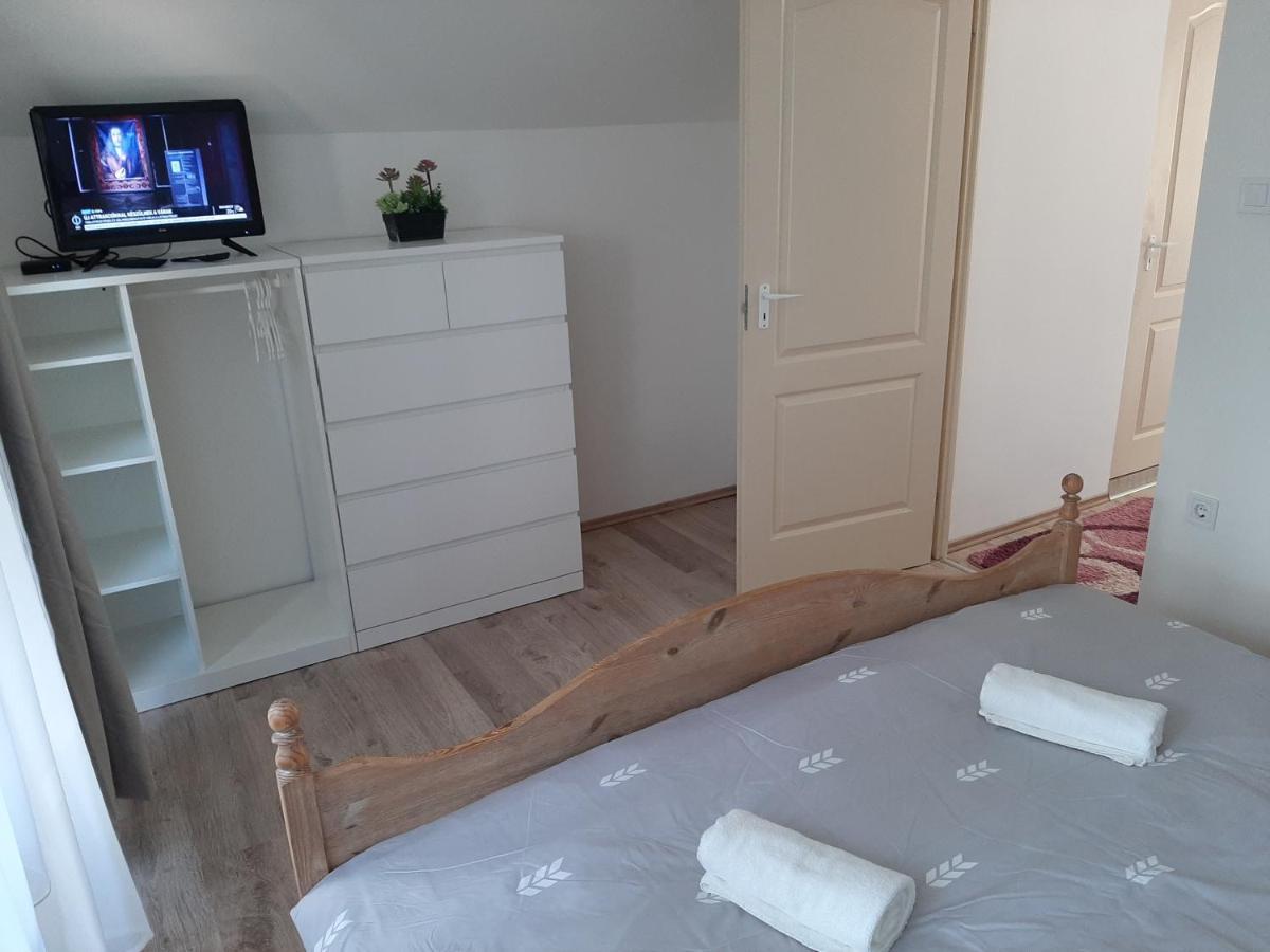 Nikolett Apartman Гайдусобосло Екстер'єр фото