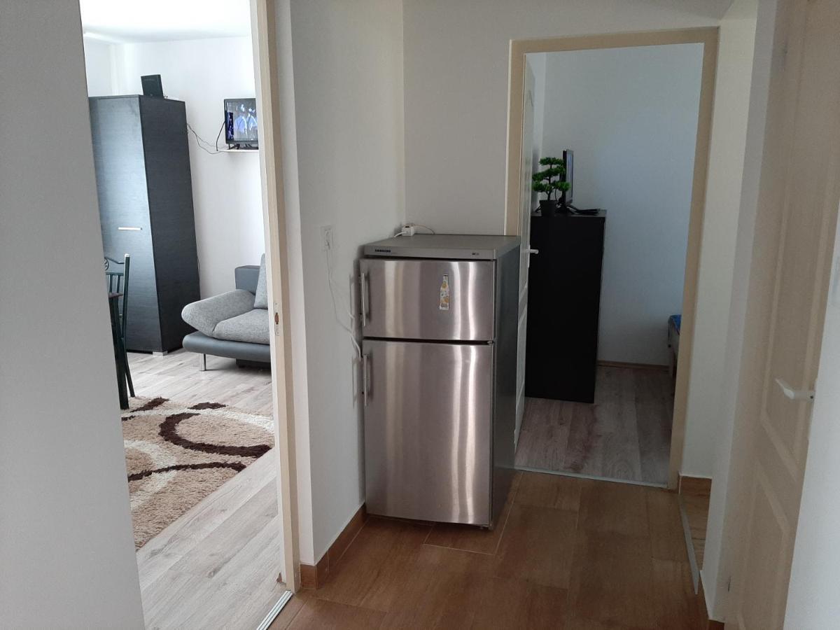 Nikolett Apartman Гайдусобосло Екстер'єр фото