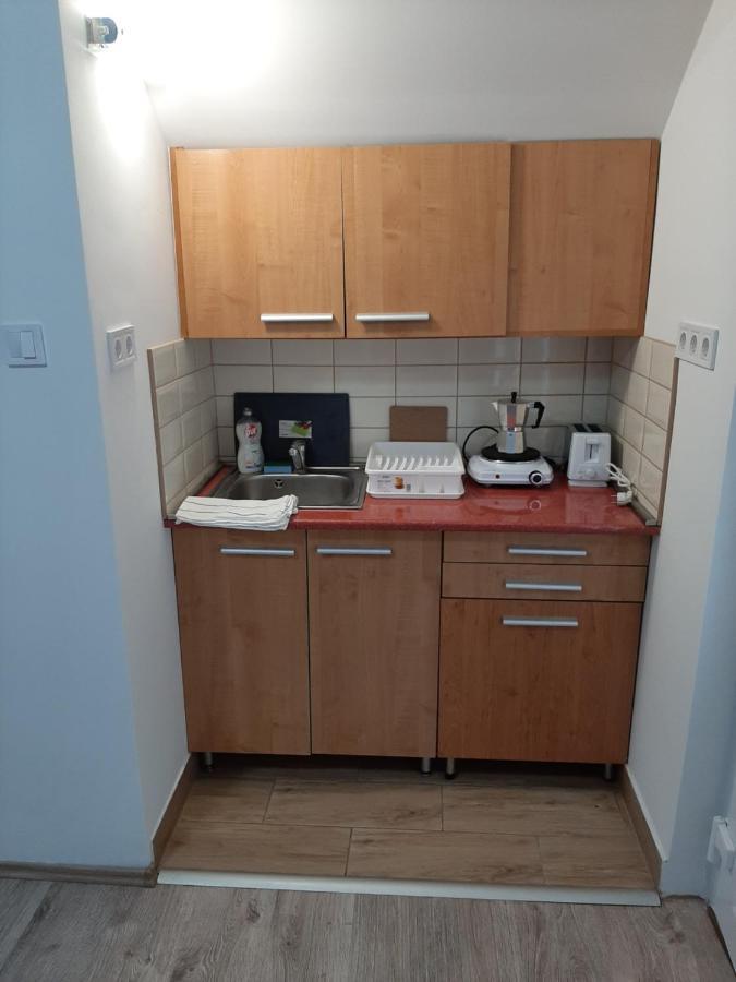 Nikolett Apartman Гайдусобосло Екстер'єр фото